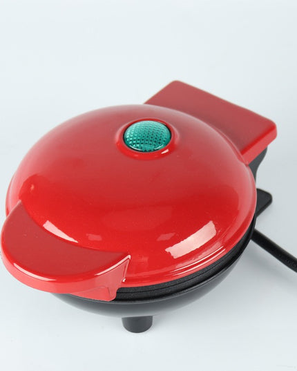 Mini Aparat de Vafe, Multifunctional, Pentru Casa si Calatorii, Compact, Usor de Transportat si Depozitat