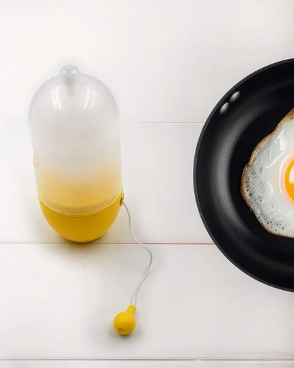 Mini Shaker Manual pentru Oua, pentru Galbenusuri si Albusuri, Mixer Amestecare