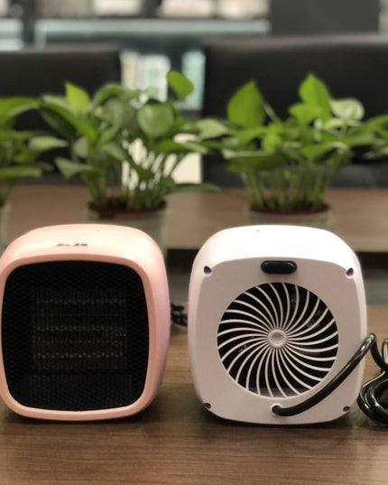 Mini radiator electric portabil 800 W, 2 trepte