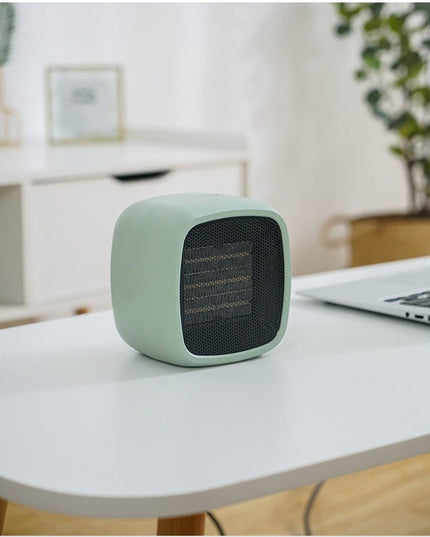 Mini radiator electric portabil 800 W, 2 trepte