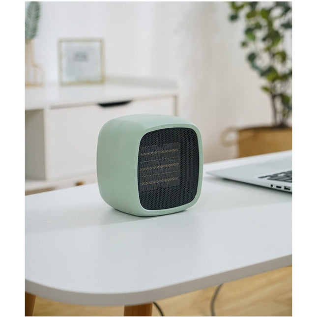 Mini radiator electric portabil 800 W, 2 trepte