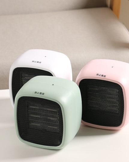 Mini radiator electric portabil 800 W, 2 trepte