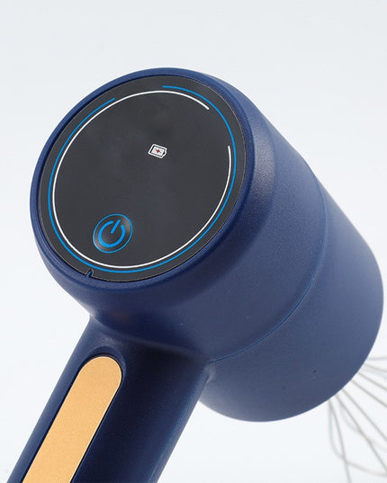 Mixer Electric fara Fir, pentru Uz Casnic, pentru Oua Smantana Frisca, Maner Plastic, Usor de Utilizat si Depozitat, 3 Accesorii