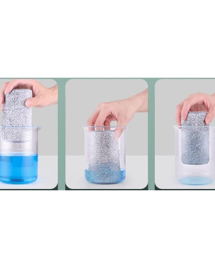 Mop Plat cu Laveta din Microfibra, Pentru Uz Casnic, Sistem de Stoarcere X, Tija Telescopica , Rotire 360°