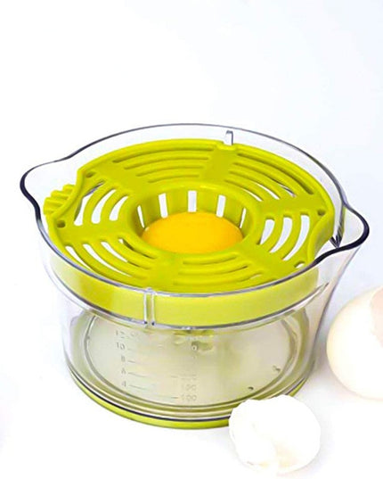 Storcator de Fructe 1, cu Razatoare si Separator Ou