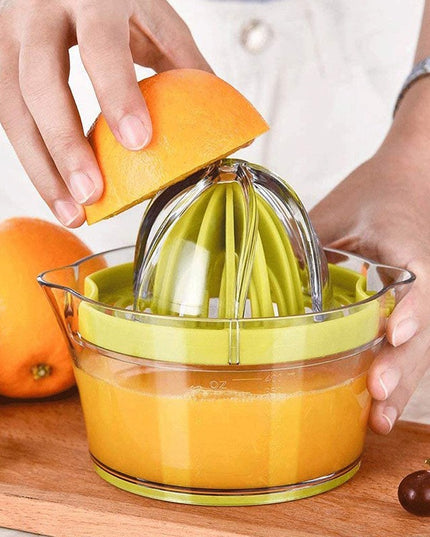 Storcator de Fructe 1, cu Razatoare si Separator Ou