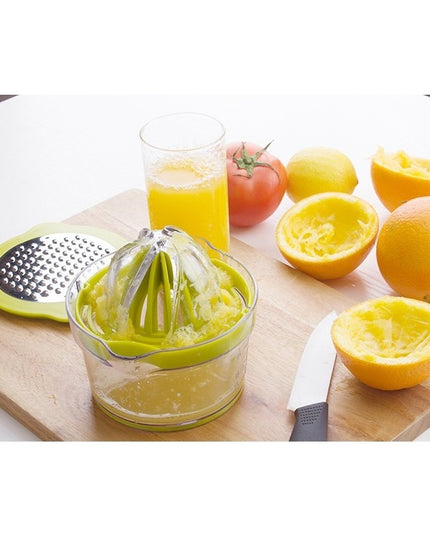 Storcator de Fructe 1, cu Razatoare si Separator Ou