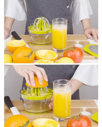 Storcator de Fructe 1, cu Razatoare si Separator Ou