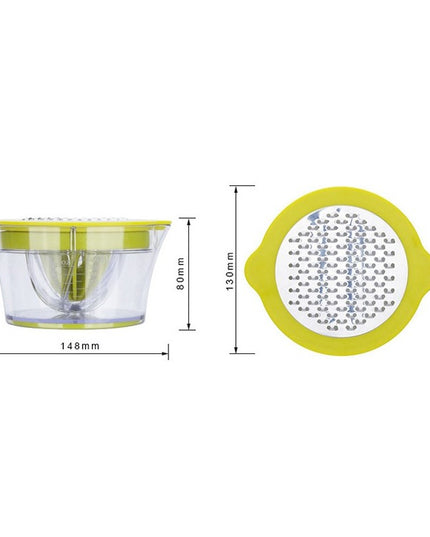 Storcator de Fructe 1, cu Razatoare si Separator Ou