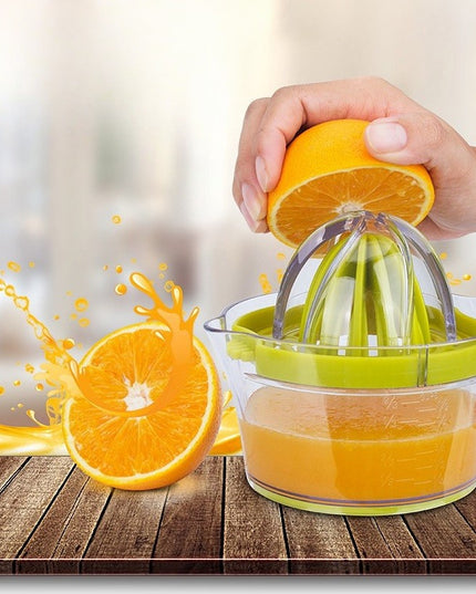 Storcator de Fructe 1, cu Razatoare si Separator Ou