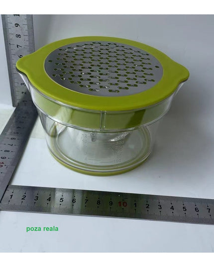 Storcator de Fructe 1, cu Razatoare si Separator Ou