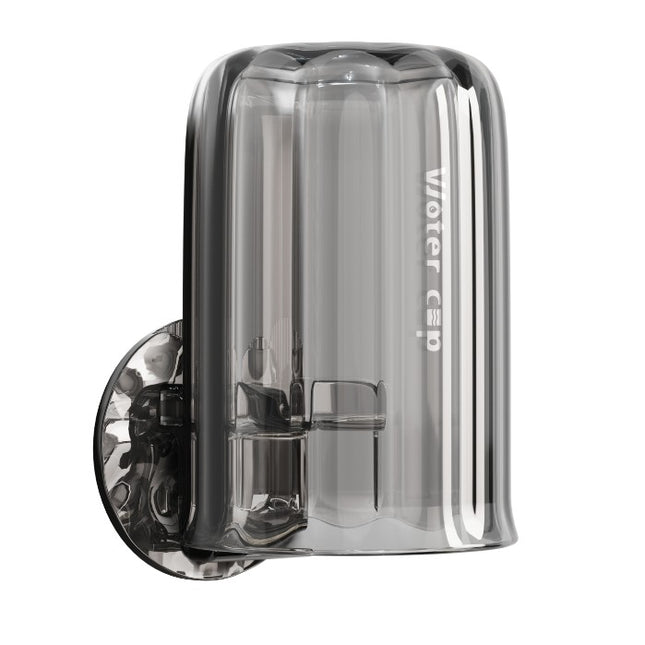 Suport Multifunctional 1, Pahar si Suport pentru Periuta de Dinti, Plastic, Dimensiune: