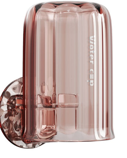 Suport Multifunctional 1, Pahar si Suport pentru Periuta de Dinti, Plastic, Dimensiune: