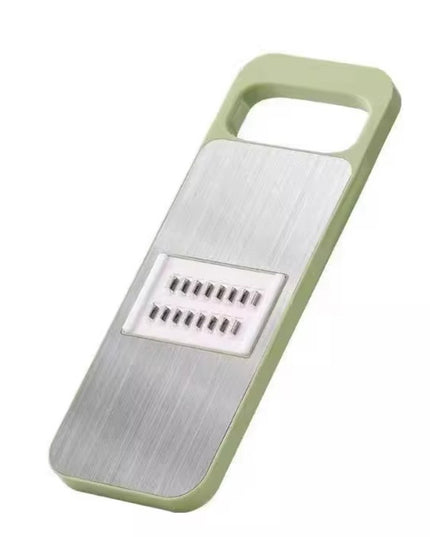 Multifunctional din 7 Piese, pentru Taierea si Maruntirea Legumelor, Uz Casnic,din Otel Inoxidabil