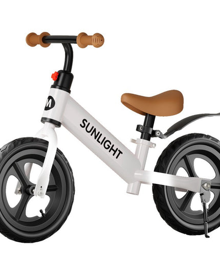 Bicicleta de Echilibru, Pentru Copii, Fara Pedale, Cu Doua Roti, 2-6 Ani, Inaltime Reglabila