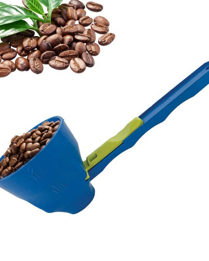 Lingura Gradata, Tip Palnie, din Plastic, Coada Lunga