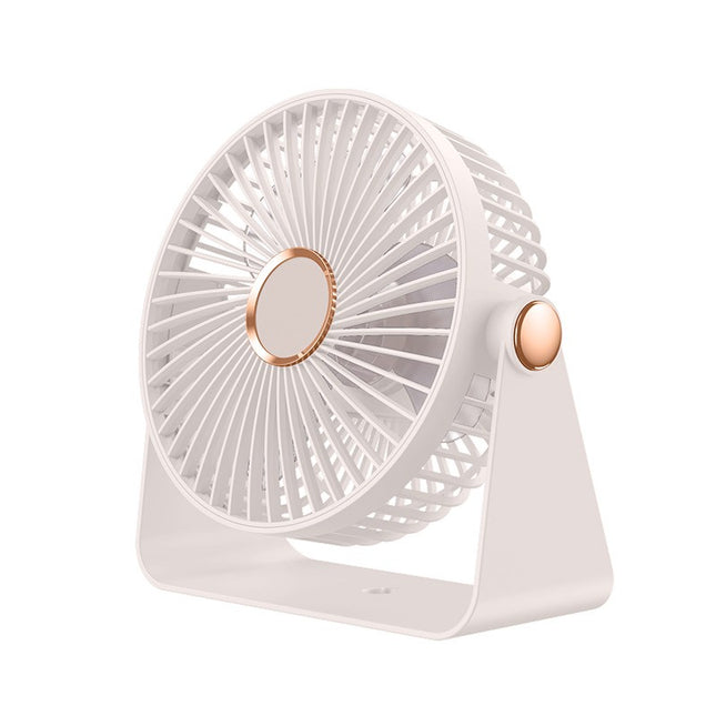 Ventilator 2in1, de Masa/de Perete, Incarcare USB, 3.7 V, 4.5 W, 1200 mAh
