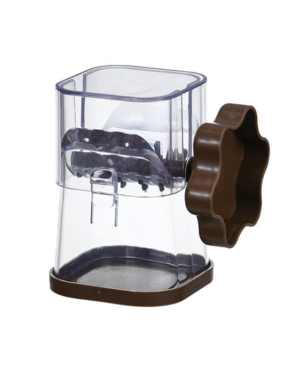 Dispozitiv de Zdrobit, pentru Alune, Nuci, Ciocolata, Manual, din ABS