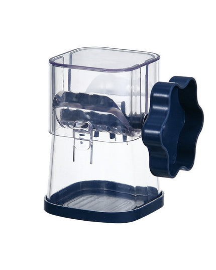 Dispozitiv de Zdrobit, pentru Alune, Nuci, Ciocolata, Manual, din ABS