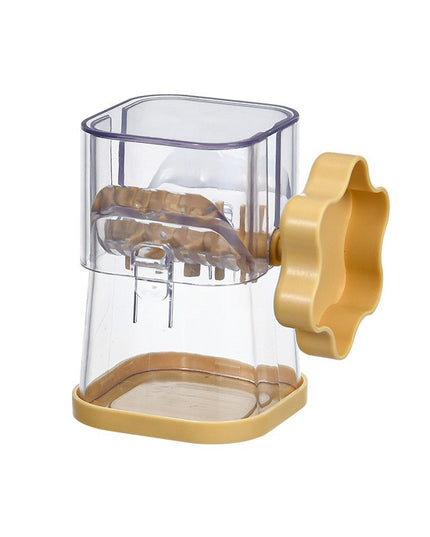 Dispozitiv de Zdrobit, pentru Alune, Nuci, Ciocolata, Manual, din ABS