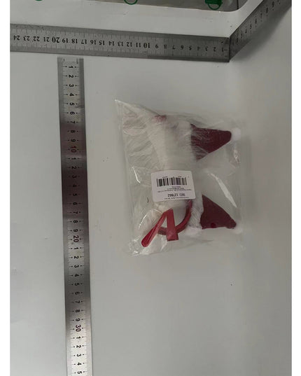 Ochelari de Craciun, cu Nas si Barba, Model Mos Craciun,