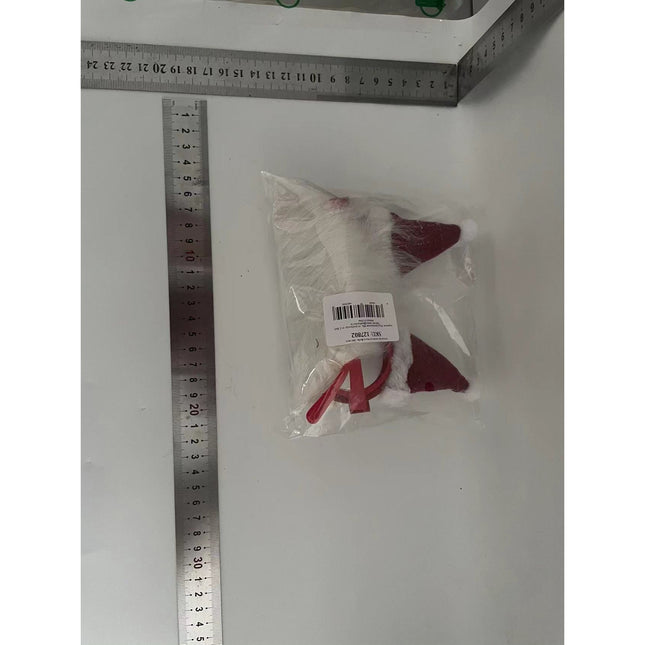 Ochelari de Craciun, cu Nas si Barba, Model Mos Craciun,