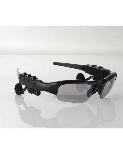 Ochelari de Soare Inteligenti, Lentile Polarizate, Conexiune Bluetooth 5.0, Functie Apelare, Redare Muzicala, Impermeabili IPX3, 12.5 x 17 x 4 cm