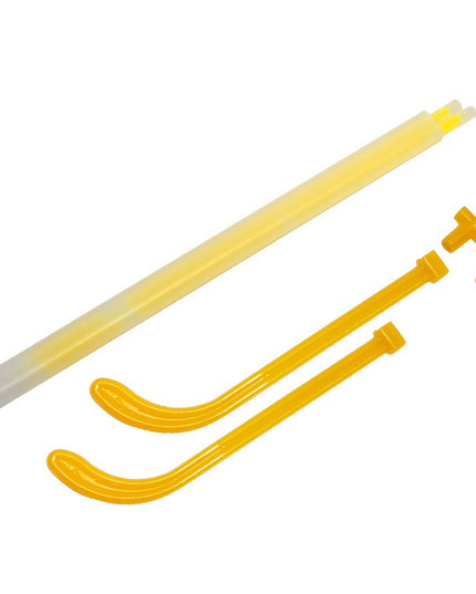 Ochelari Decorativi, din Plastic, Fluorescenti, Accesoriu Petrecere
