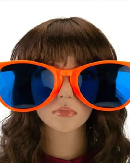 Ochelari Deghizare, Marime Exagerata, din Plastic