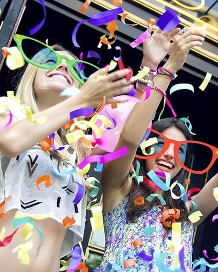 Ochelari Deghizare, Marime Exagerata, din Plastic