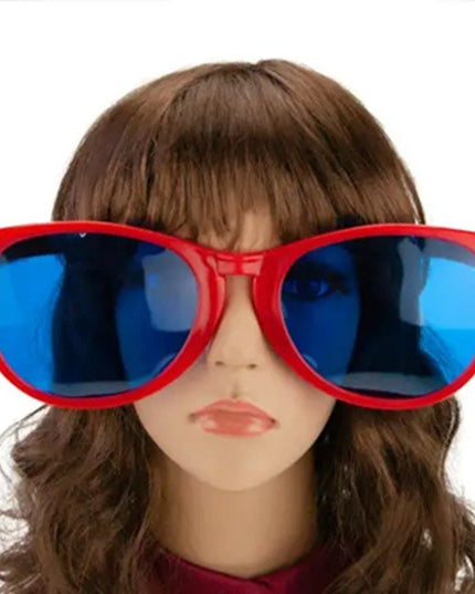 Ochelari Deghizare, Marime Exagerata, din Plastic