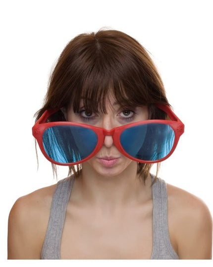 Ochelari Deghizare, Marime Exagerata, din Plastic