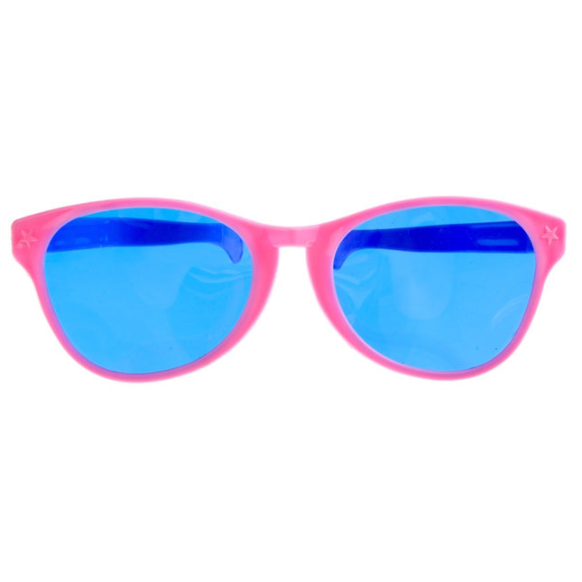 Ochelari Deghizare, Marime Exagerata, din Plastic