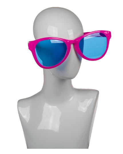 Ochelari Deghizare, Marime Exagerata, din Plastic