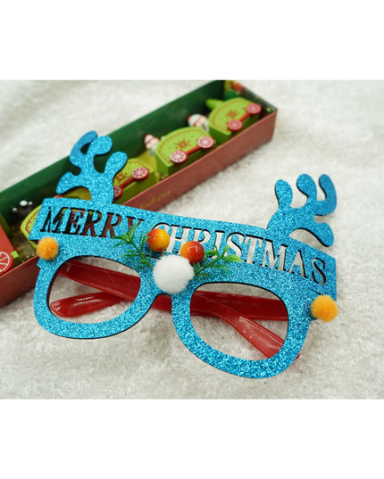Ochelari petrecere de Craciun
