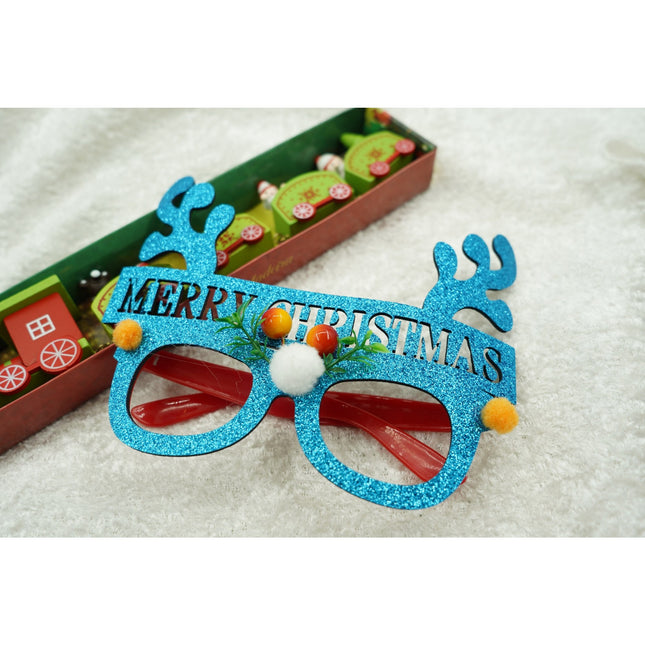 Ochelari petrecere de Craciun