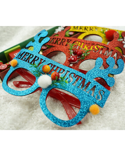 Ochelari petrecere de Craciun