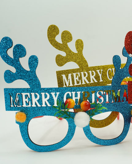 Ochelari petrecere de Craciun