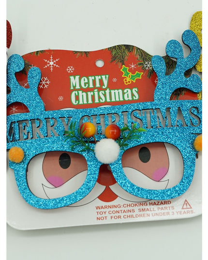 Ochelari petrecere de Craciun