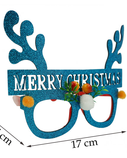 Ochelari petrecere de Craciun