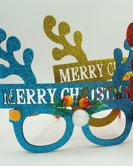 Ochelari petrecere de Craciun