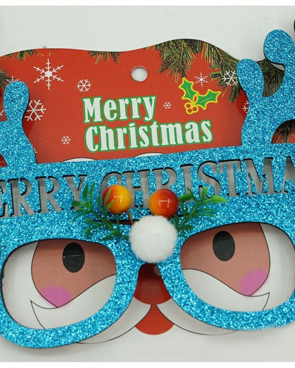Ochelari petrecere de Craciun