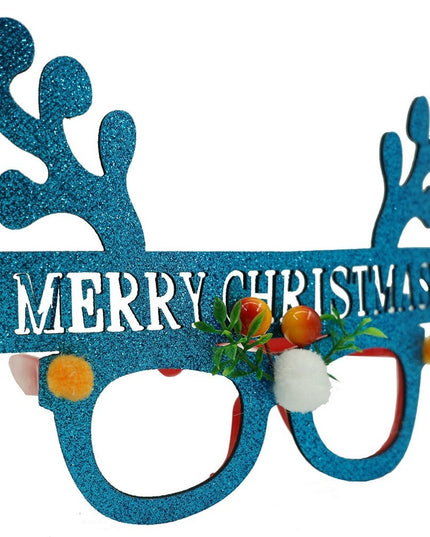 Ochelari petrecere de Craciun