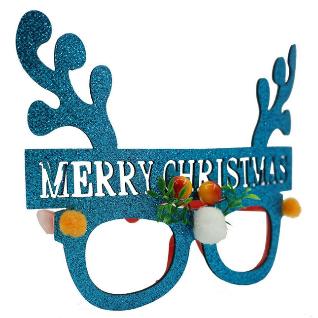 Ochelari petrecere de Craciun