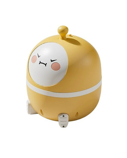 Olita 2in1, Model Ou, cu Reductor WC, din Plastic, cu Muzica si Lumini