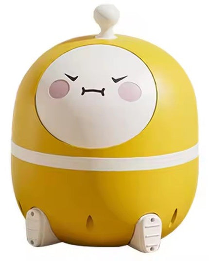 Olita 2in1, Model Ou, cu Reductor WC, din Plastic, cu Muzica si Lumini