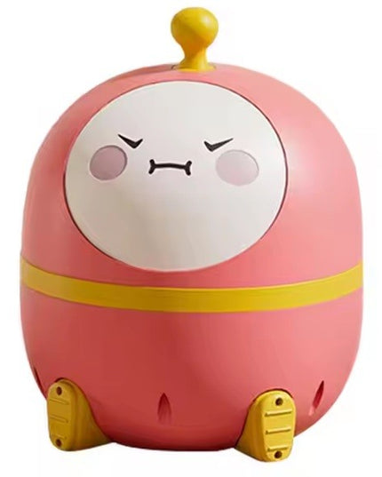 Olita 2in1, Model Ou, cu Reductor WC, din Plastic, cu Muzica si Lumini