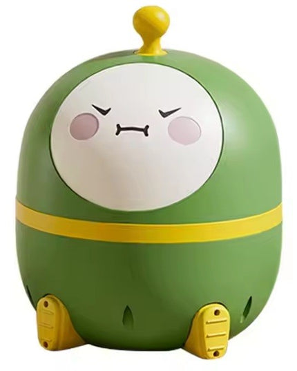 Olita 2in1, Model Ou, cu Reductor WC, din Plastic, cu Muzica si Lumini