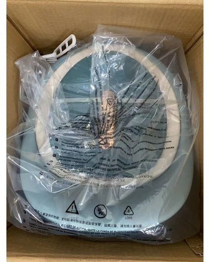 Olita pentru Copii, +1an, Portabila, cu Capac, Model Prietenos, Non-Toxic, Compartiment Detasabil, cu 4 Picioare, Usor de Curatat