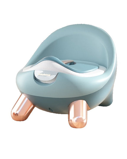 Olita pentru Copii, +1an, Portabila, cu Capac, Model Prietenos, Non-Toxic, Compartiment Detasabil, cu 4 Picioare, Usor de Curatat